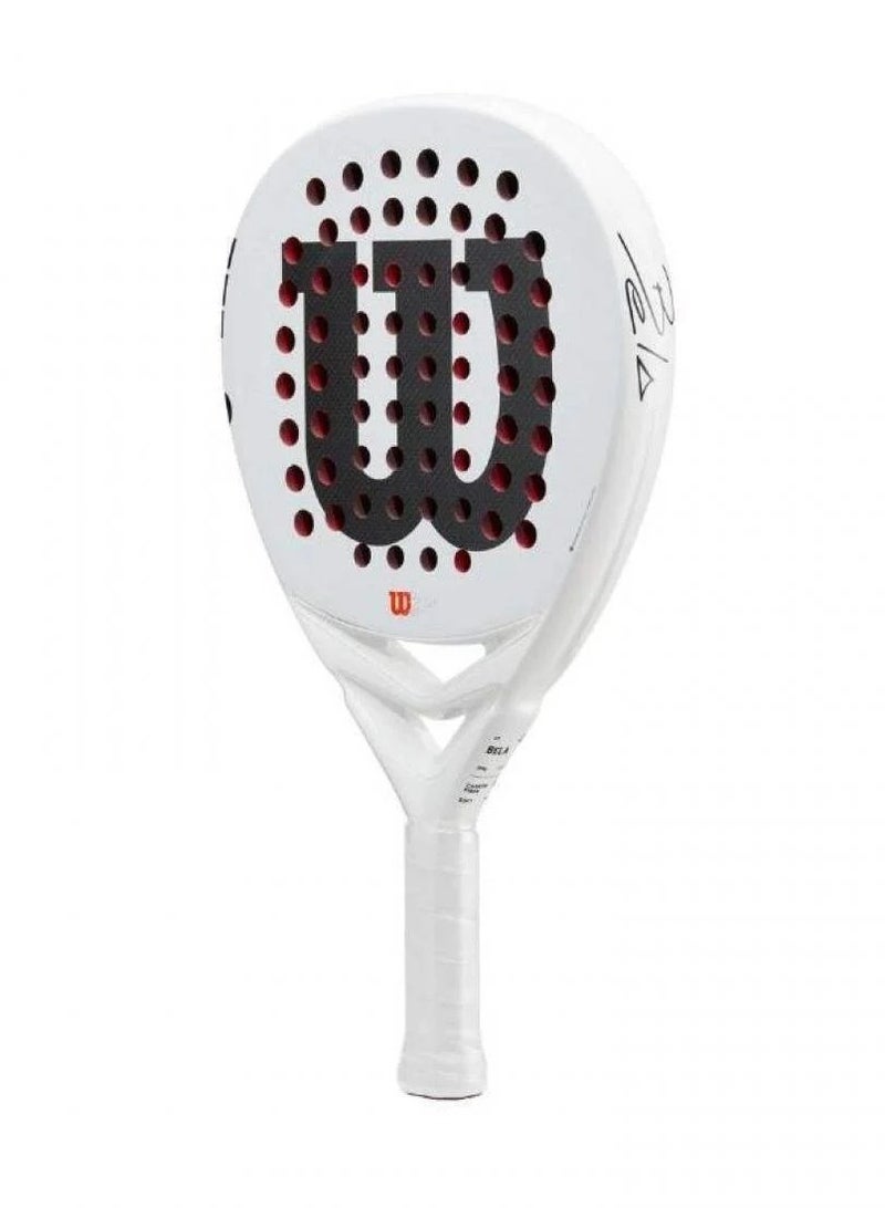 ويلسون مضرب بادل ويلسون وايت إل تي الإصدار 2.5 - Image 3